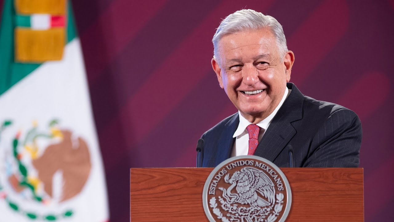 Mañanera de AMLO del 2 de junio de 2023