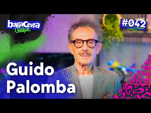 DR. GUIDO PALOMBA - BAGACEIRA CHIQUE #042