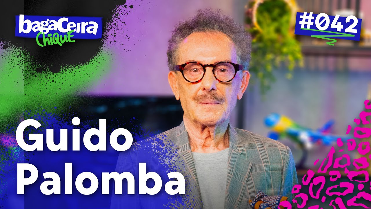 DR. GUIDO PALOMBA - BAGACEIRA CHIQUE #042