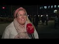 Tientallen mensen demonstreren tegen verslaafdenopvang Domus