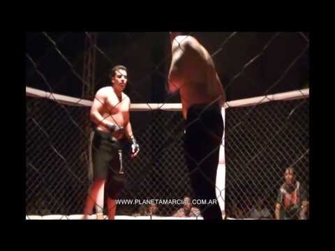 MMA NIGHT 4 PELEA 6