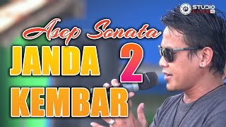 Download lagu ASEP SONATA JANDA KEMBAR DUA Lagu Dangdut Original... mp3