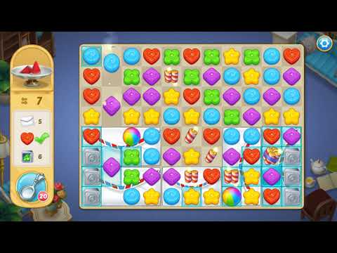 Matchington Mansion level 1045 HD