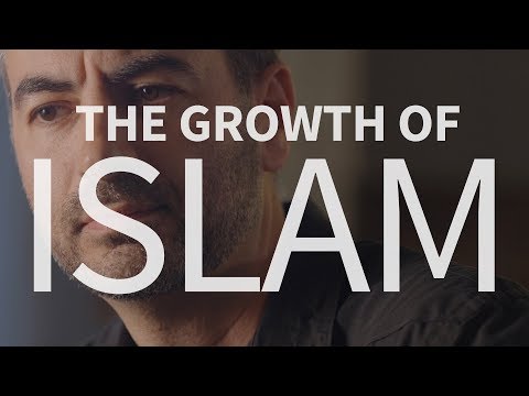 Why is Islam growing so rapidly?