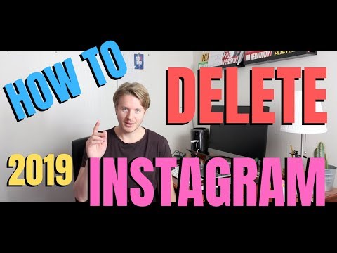 How to Delete Instagram Account Permanently in Mobile...