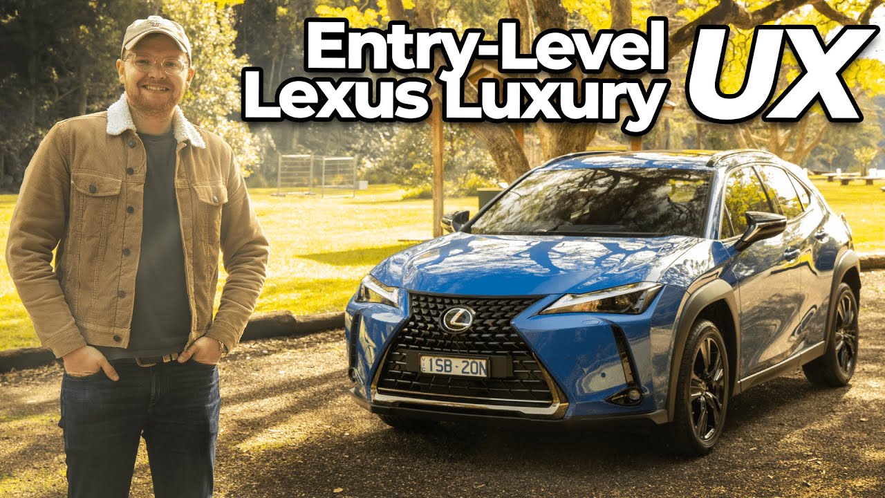 Lexus UX 200 2021 review | entry level Lexus luxury SUV ...