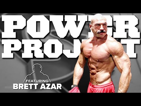 Mark Bell's Power Project EP. 519 - Young Rock's Bret Azar