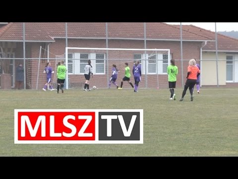 Viktória FC - Újpesti TE | 2-0 | JET-SOL Liga | 12. forduló | MLSZ TV