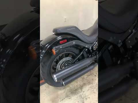 FXLRS 2021 Low Rider® S