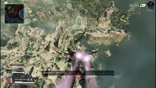 Apex Legends #21 ヴァル7kill,2700damage