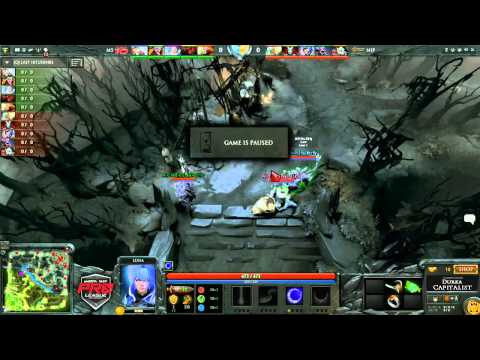 Moscow 5 vs NiP Game 1 - joinDOTA MLG Pro League Europe - @DotaCapitalist @DurkaDota