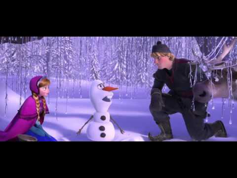 La Reine des Neiges 2013 En Français   Part 98