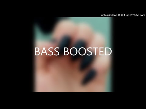 (Bass Boosted) SOWHATIMDEAD x LiL PEEP - Black Fingernails [prod. dietrich]