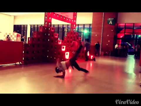 BBOY NANDOWS MONSTER KING CREW 2014