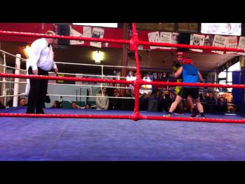 Johnny Manvis Boxing Part2