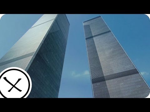 World Trade Center - September 11th 2001