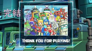 [ライブ配信] ROCKMAN11～運命の歯車～ Part3　END