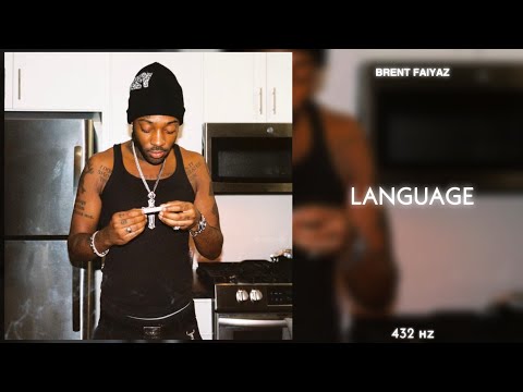 brent faiyaz - language || 432Hz conversion ||