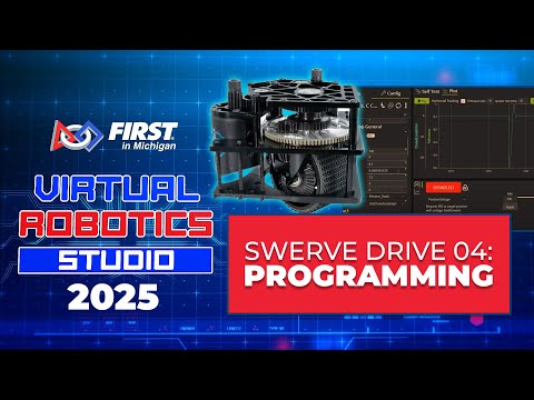 VRS Swerve Drive 04: Programming