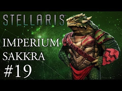 Stellaris - Imperium Sakkra #19 Koniec