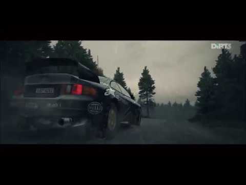 Thumbnail for DiRT 3 Toyota Celica - Michigan in the rain by Toyota, Toyota Celica