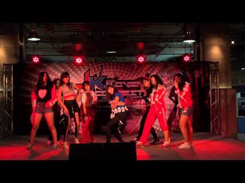 [130601] BZ Crazy cover Girls' Generation (소녀시대) :: I Got A Boy @ JK Underground 2013 (Audition)