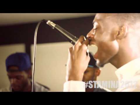 STAMINA CYPHER 2012 FEAT: MR SILVA • FATZ • BRIMES • TINO • C-DON
