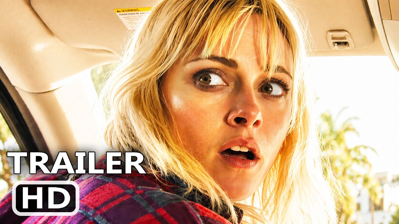 THE WRONG GIRLS Trailer (2026) Kristen Stewart