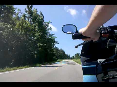 Thumbnail for BMW K1200GT Ride In Arkansas by BMW K1200GT