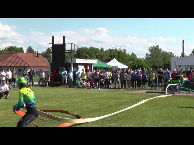 Lišov, 25. 05. 2014