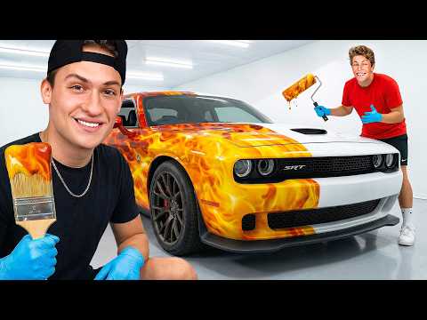 Best Car Art Wins $1,000!
