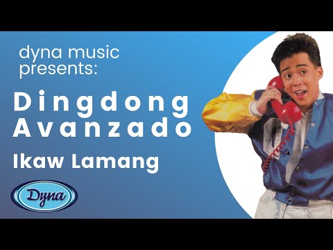 Ikaw Lamang - Dingdong Avanzado