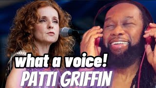 PATTI GRIFFIN When it don&#39;t come easy REACTION - First time hearing