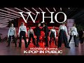 [ K-POP IN PUBLIC | ONE TAKE ] ASTRO MOONBIN & SANHA (아스트로 문빈&산하) 'WHO' dance cover by. X-TREME