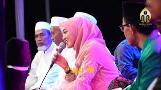 Download lagu YA ASYIQOL MUSTHOFA & THOHIRUL QOLBY, KANG RICKZA GANDRUNG NABI feat NATASYA EMYLIA 😍 mp3