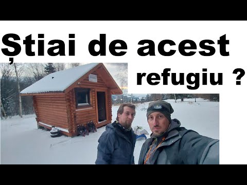 Refugiul Montan Oituz