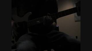 Rufio Guitar Cover - A Simple Line