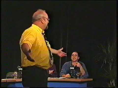 Marc Herman - Le bègue et le boiteux