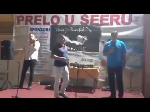 Novo Vrijeme Pejak i Rade Sargijo drvena