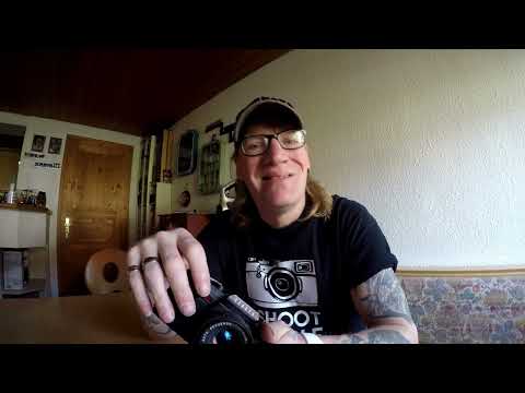 Analogfotografie Teil 123 - Die Exakta HS 40