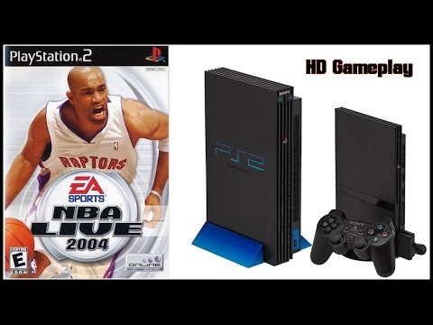 NBA Live 07 Playstation 2