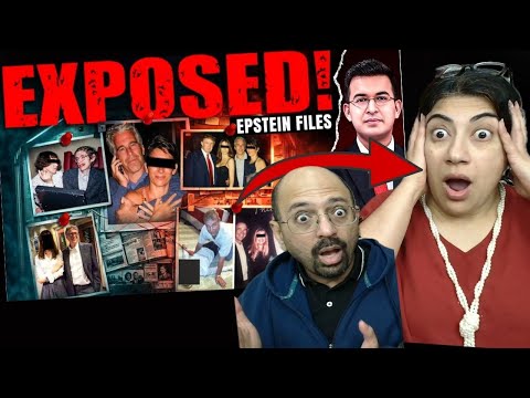 Epstein File: Uncovering the Real Truth | Bil Gates| Hawkins | Donald Trump | Meera Nair | Elon Musk