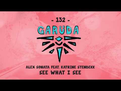 Alex Sonata feat. Katrine Stenbekk - See What I See