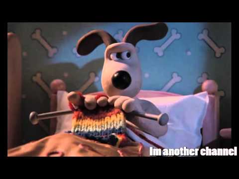90s wallace and gromit [Collab entry]