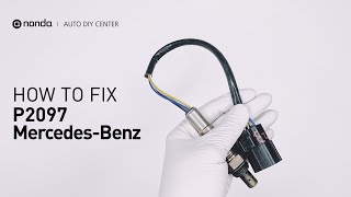 Meaning of OBD p2097