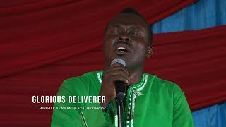 GLORIOUS DELIVERER by Minister Newman