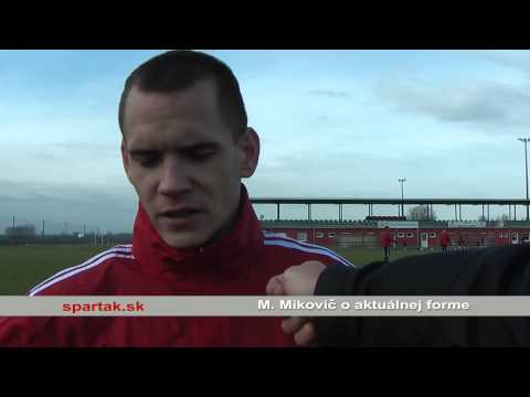 Odľahčené video o sústredení Spartaka v Lipóte :-)