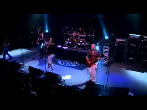 Savage Circus - Between the Devil and the Seas Live in Atlanta