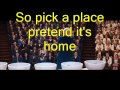 Pretend It's Home by Beth Crowley lyric video ...
