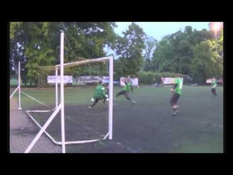 Spore emocje we wczorajszych meczach ligi Spartan Cup